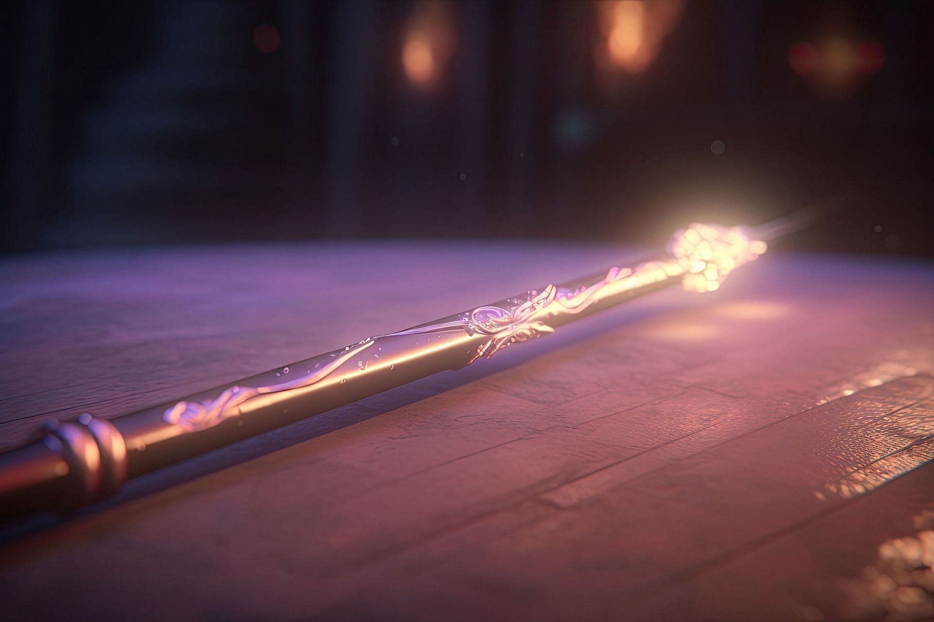 How would this magic wand change your life and mental landscape? (Image via Vecteezy/ Sviatlana Barysenka)